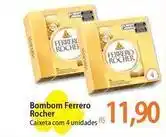 Atacadão Ferrero rocher - bombom oferta