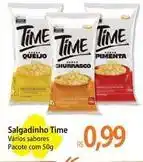 Atacadão Sabores - salgadinho oferta