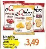 Atacadão Elma - salgadinho panetini chips oferta