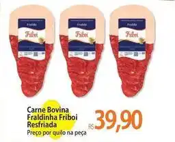 Atacadão Friboi - carne bovina fraldinha oferta