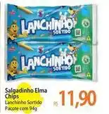 Atacadão Elma - salgadinho chips oferta