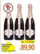 Atacadão Chandon - espumante oferta
