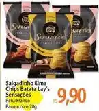 Atacadão Lay's - salgadinho elma chips batata oferta