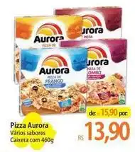 Atacadão Aurora - pizza oferta