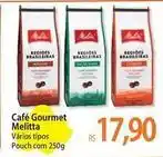 Atacadão Melitta - café gourmet oferta