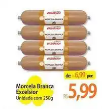 Atacadão Excelsior - morcela branca oferta
