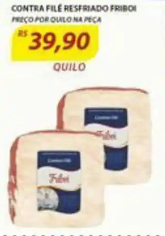 Contra File Resfriado Friboi