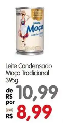 Zona Sul Leite Condensado Moça Tradicional oferta