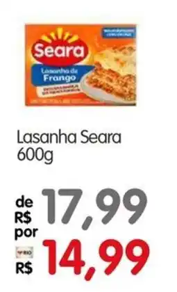 Zona Sul Lasanha seara oferta