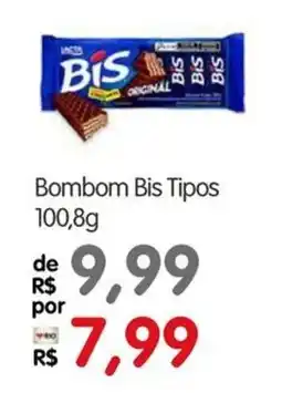 Zona Sul Bombom Bis Tipos oferta