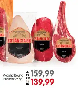 Zona Sul Picanha bovina estancia oferta