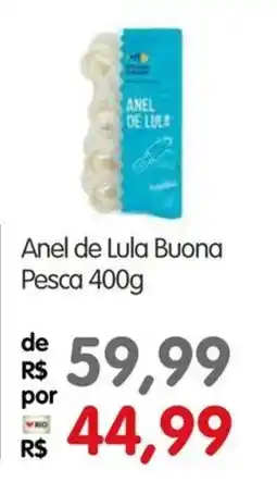 Zona Sul Anel de Lula Buona oferta