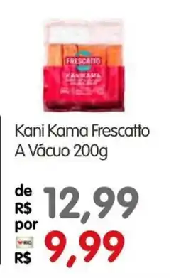 Zona Sul Kani Kama Frescatto oferta