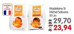 Zona Sul Madeleine st michel sabores oferta
