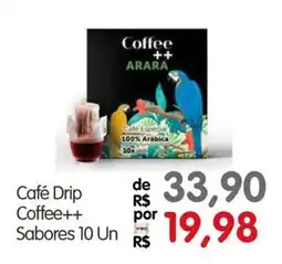 Zona Sul Café Drip Coffee++ Sabores oferta