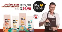Zona Sul Café me bebe em grãos e moídos oferta