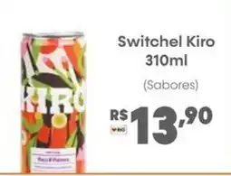 Zona Sul Switchel Kiro oferta