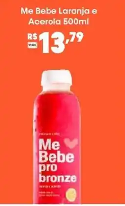 Zona Sul Me Bebe pro bronze oferta