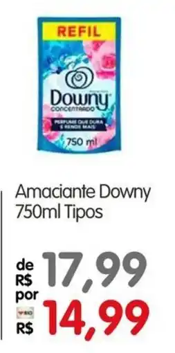 Zona Sul Amaciantes downy tipos oferta