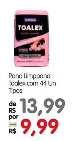 Zona Sul Pano limppano toalex com 44 un tipos oferta