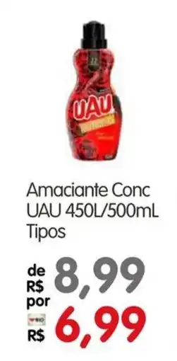 Zona Sul Amaciantes conc uau oferta