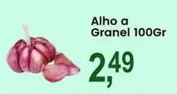 Federzoni Supermercados Alho a Granel 100Gr oferta
