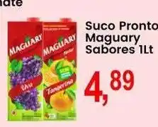 Federzoni Supermercados Suco pronto maguary sabores oferta