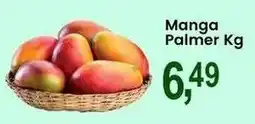 Federzoni Supermercados Manga palmer kg oferta