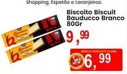 Federzoni Supermercados Biscoito Biscuit Bauducco Branco oferta