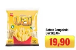 Spani Atacadista Batata congelada uai oferta