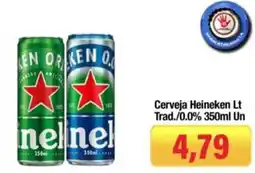 Spani Atacadista Cerveja Heineken Lt oferta