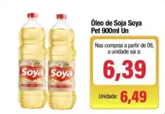Spani Atacadista Óleo de Soja Soya oferta
