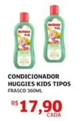 Assaí Atacadista Condicionador huggies kids tipos oferta