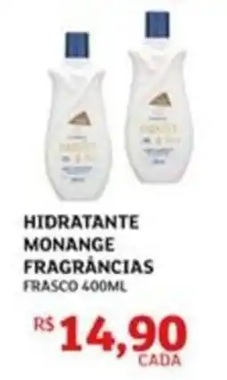 Assaí Atacadista hidratante monange fragrâncias oferta