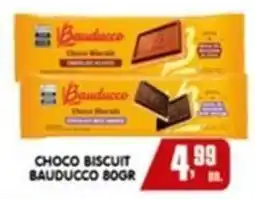 Higa's Supermercado Choco biscuit bauducco oferta
