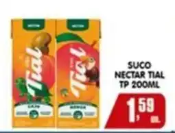 Higa's Supermercado Suco nectar tial oferta