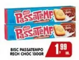 Higa's Supermercado Bisc passatempo rech choc oferta