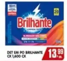 Higa's Supermercado Brilhante limpeza forte oferta