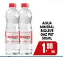 Higa's Supermercado Água mineral bioleve oferta
