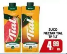 Higa's Supermercado Suco nectar tial oferta