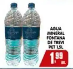 Higa's Supermercado Agua mineral fontana de trevi oferta