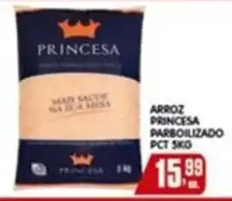 Higa's Supermercado Arroz princesa parboilizado oferta