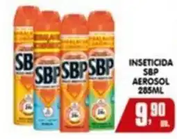 Higa's Supermercado inseticida sbp aerosol oferta