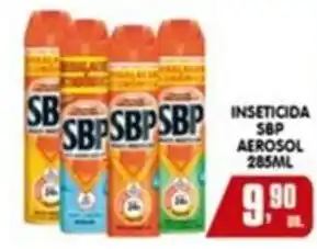 Higa's Supermercado inseticida sbp aerosol oferta