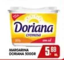 Higa's Supermercado Margarina dorianacremosa oferta