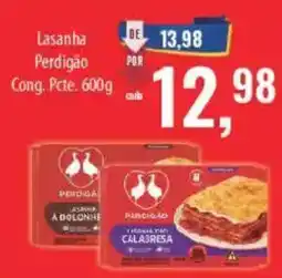 Supermercados BH Lasanha Perdigão oferta