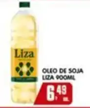 Higa's Supermercado Óleo de soja liza oferta
