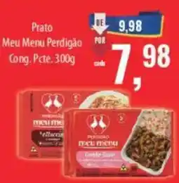 Supermercados BH Prato meu menu perdigão oferta