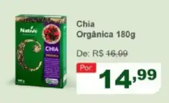 Chia orgânica