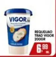 Higa's Supermercado Requeijão trad vigor oferta